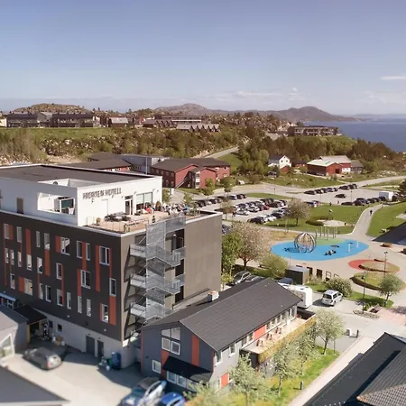 Hjorten Hitra Hotel Fillan