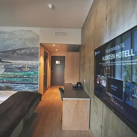 Hjorten Hitra Fillan