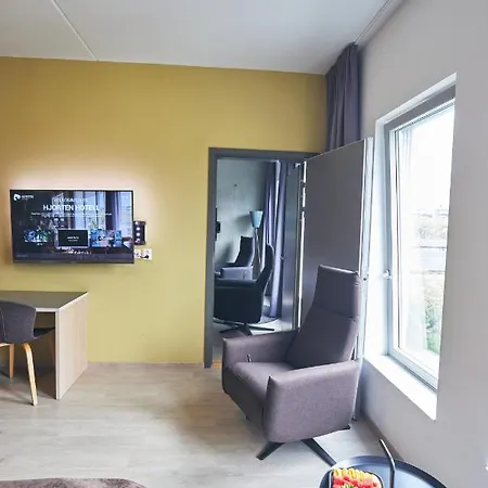 Hjorten Hitra Hotell