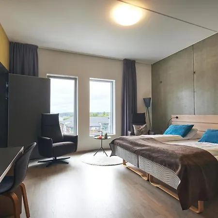 Hjorten Hitra Hotell Fillan