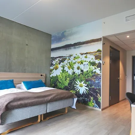 Hotel Hjorten Hitra