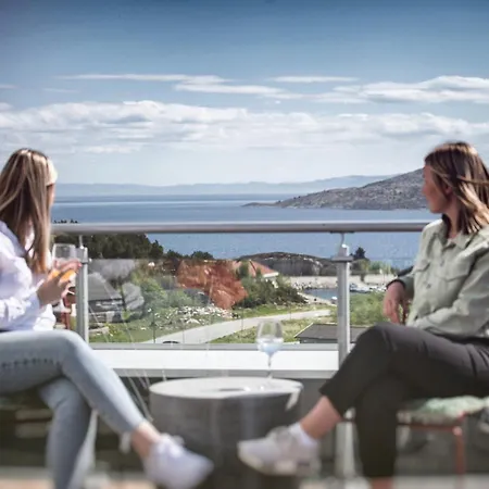 Hotel Hjorten Hitra Fillan