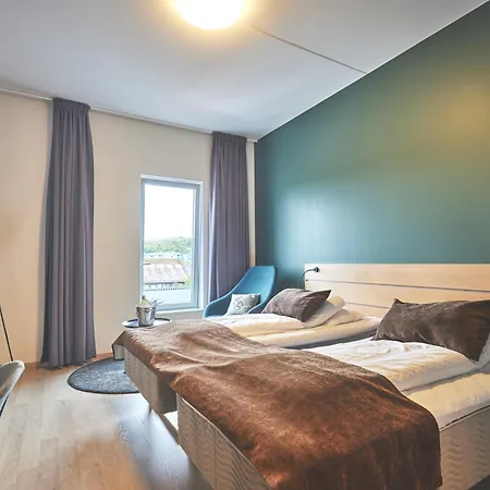 Hjorten Hitra Hotell