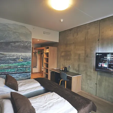 Hjorten Hitra Hotell