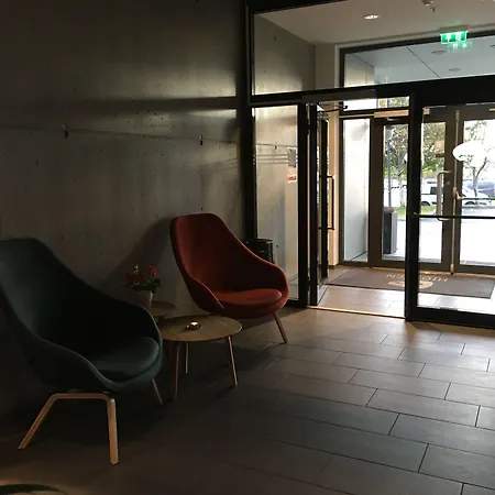 Hjorten Hitra 4* Fillan