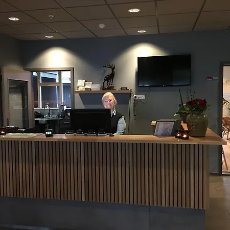 Hotell Hjorten Hitra Fillan