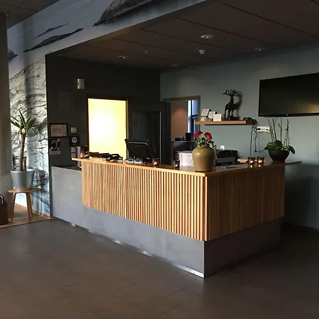 Hjorten Hitra 4*
