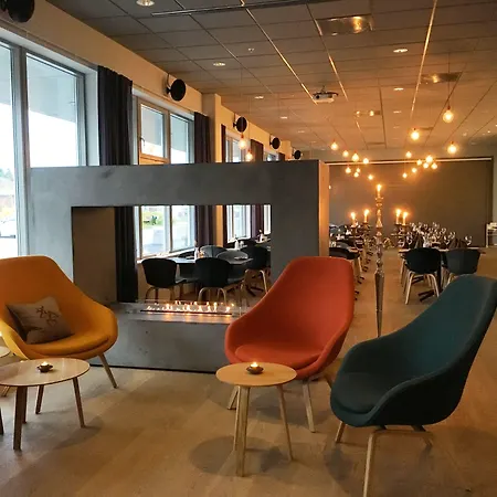 Hjorten Hitra Hotell Fillan