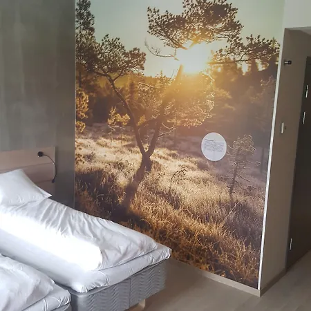 Hjorten Hitra Hotell Fillan