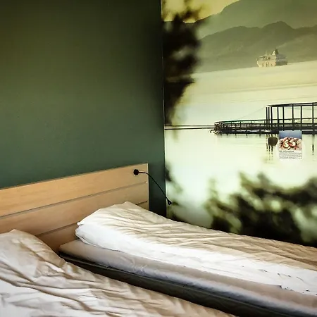 Hjorten Hitra 4* Fillan