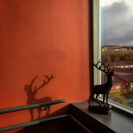 Hotell Hjorten Hitra Fillan