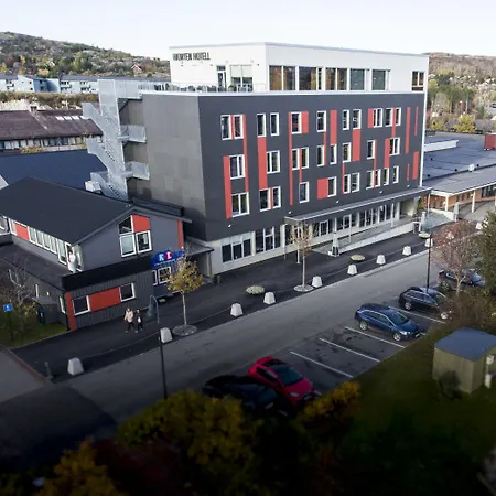 Hotell Hjorten Hitra 4*
