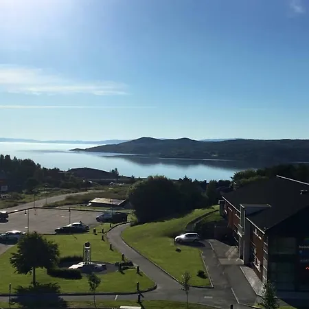 Hjorten Hitra Hotell Fillan