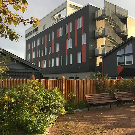 Hotell Hjorten Hitra 4*