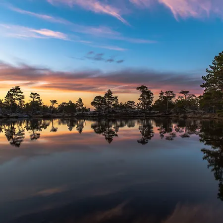 فندق Hjorten Hitra