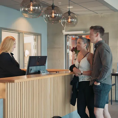 Hjorten Hitra Hotell Fillan