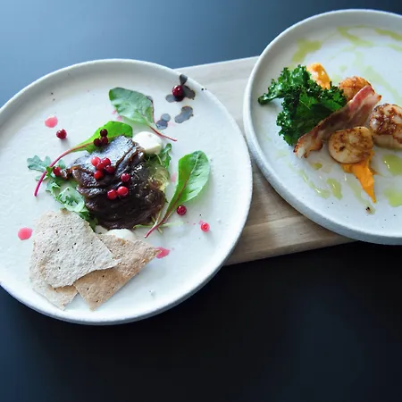 Hjorten Hitra فندق