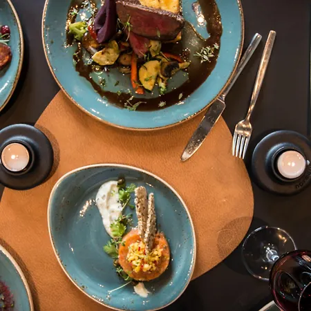 Hjorten Hitra Hotell