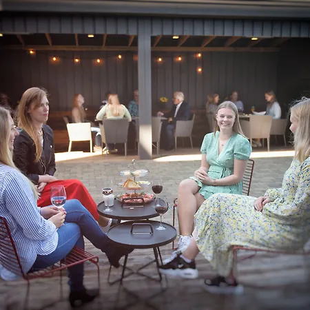 Hotell Hjorten Hitra