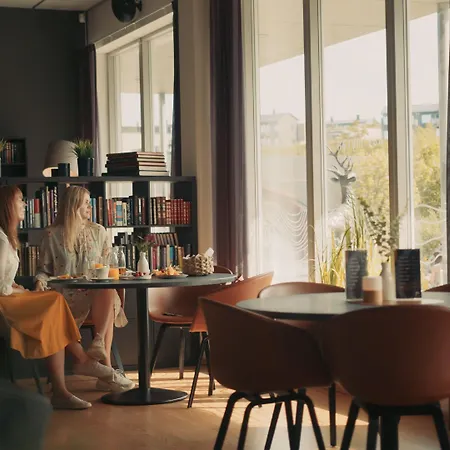 Hotell Hjorten Hitra