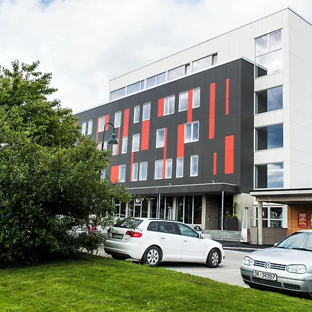 Hjorten Hitra Hotell