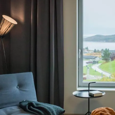 Hjorten Hitra 4* Fillan