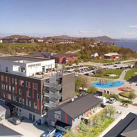 Hjorten Hitra Otel Fillan