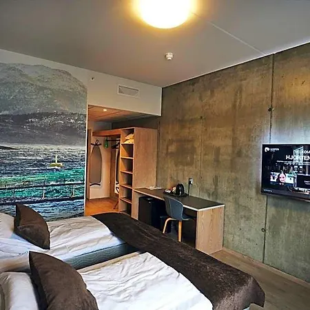 Hjorten Hitra Otel Fillan