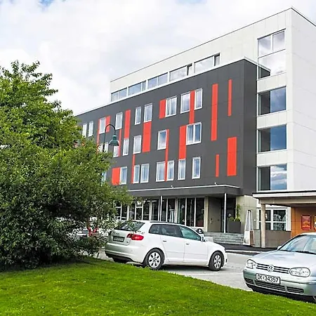Hjorten Hitra Otel Fillan
