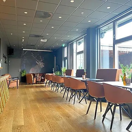 Hjorten Hitra 4* Fillan