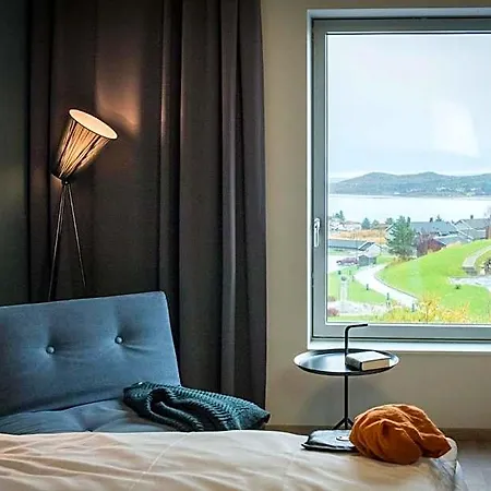 Hjorten Hitra 호텔