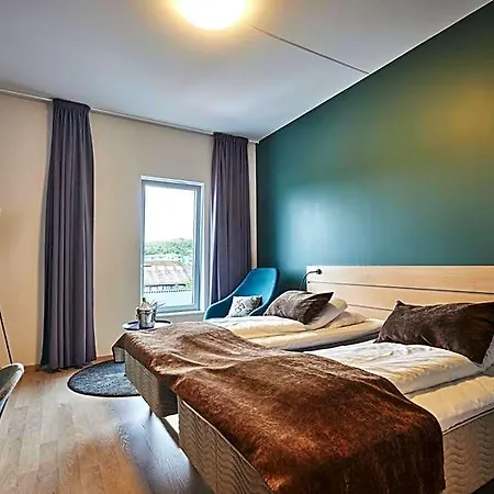 Hjorten Hitra 4*