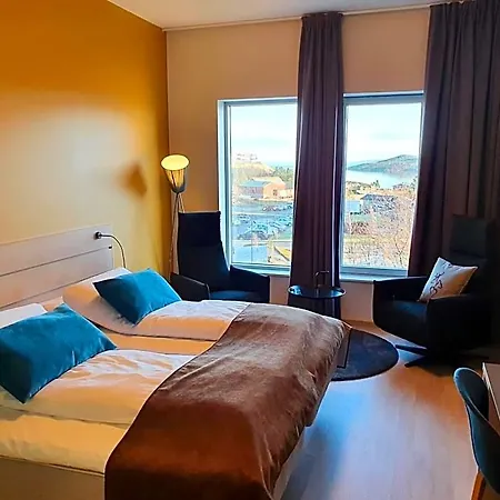 Hjorten Hitra Otel 4*