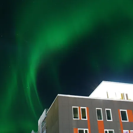 ホテル Hjorten Hitra 4*