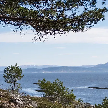 Hjorten Hitra 4* Fillan