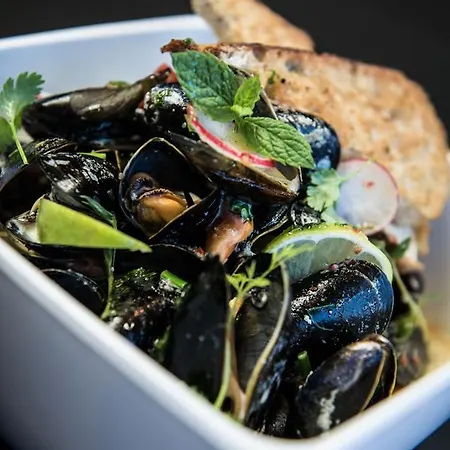 Hjorten Hitra Hotell Fillan