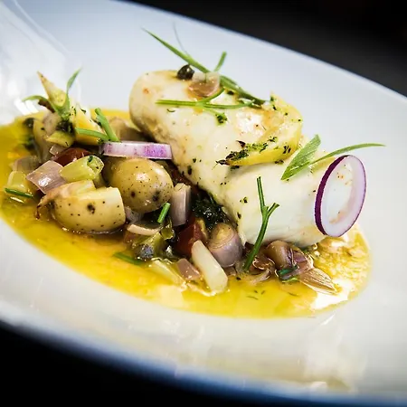 Hjorten Hitra 4* Fillan