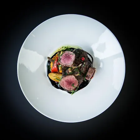 Hjorten Hitra Hotel 4*