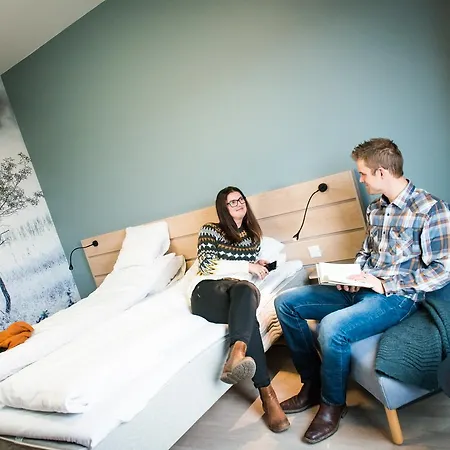 Hjorten Hitra Hotel