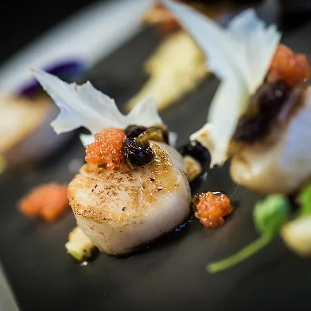 Hjorten Hitra فندق 4*