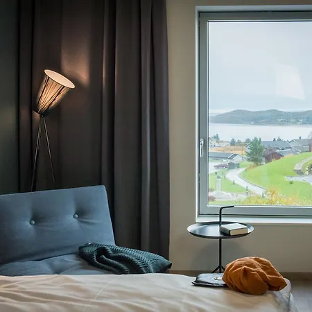 Hotel Hjorten Hitra Fillan