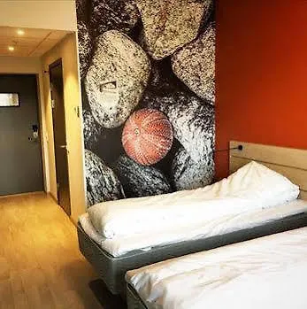 Hotel Hjorten Hitra 4*
