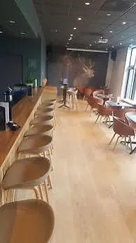 Hjorten Hitra 4* Fillan