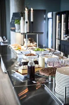 Hotel Hjorten Hitra 4*