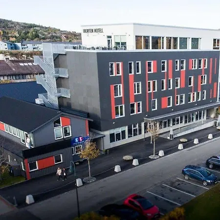 Hotel Hjorten Hitra Fillan