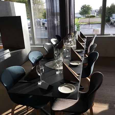 Hotel Hjorten Hitra 4*