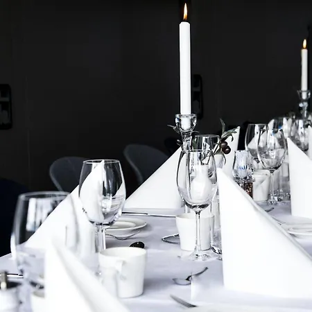 Hotel Hjorten Hitra