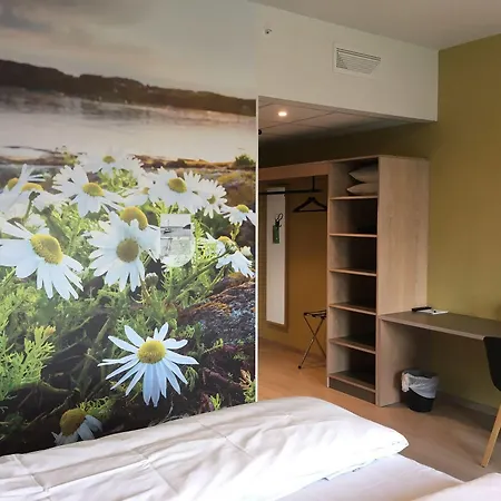 Hjorten Hitra Hotel