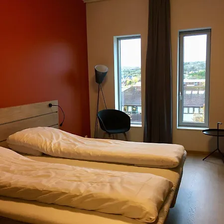 Hjorten Hitra Hotel Fillan