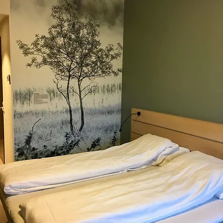 Hjorten Hitra Hotel 4*